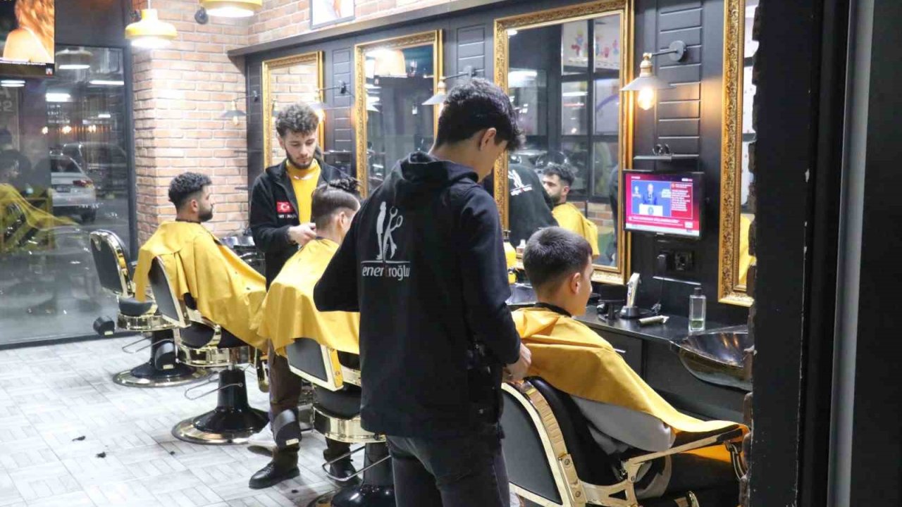 Gaziantep'te berberler pazar günü açık olacak mı? Emsal kara Geldi!