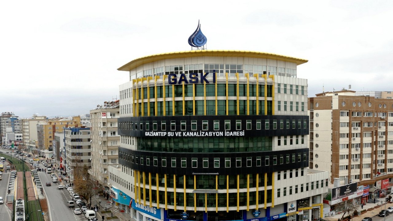 Gaziantep'te Gece Yarısı Su Kesintisi Uygulanacak: Şehitkamil ve Şahinbey'de Mahalleler Susuz Kalacak