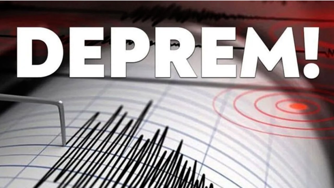 Deprem... Türkiye'de Deprem fırtınası Devam Ediyor