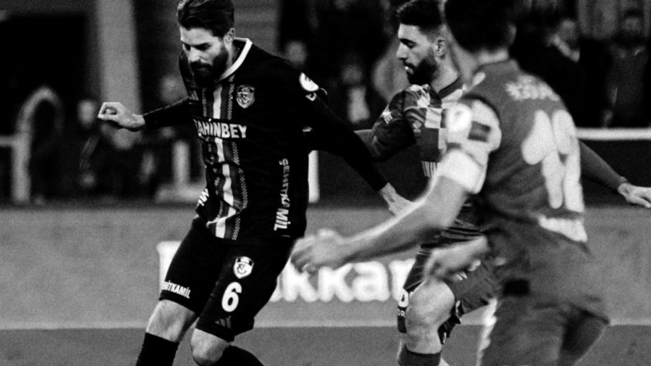 Gaziantep FK,İzmir’de kayıp