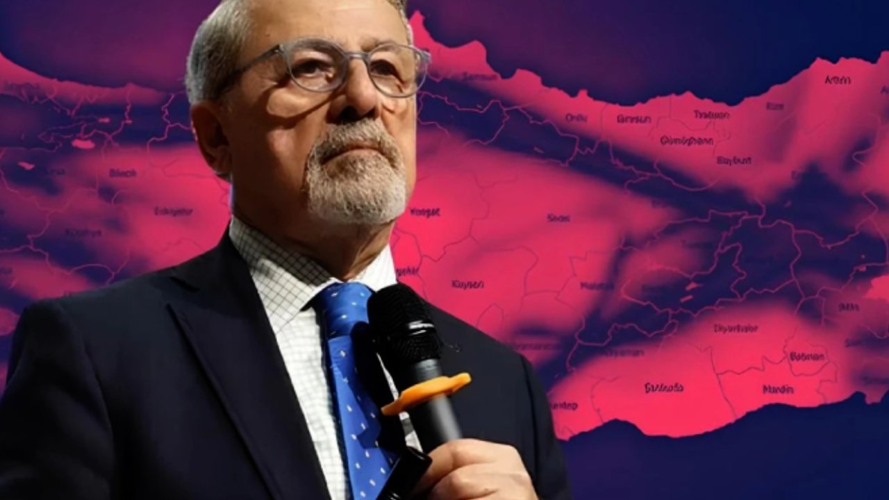 Gaziantep'in Deprem Karnesi Masaya Yatırılıyor: Prof. Dr. Naci Görür'den Kritik Sunum