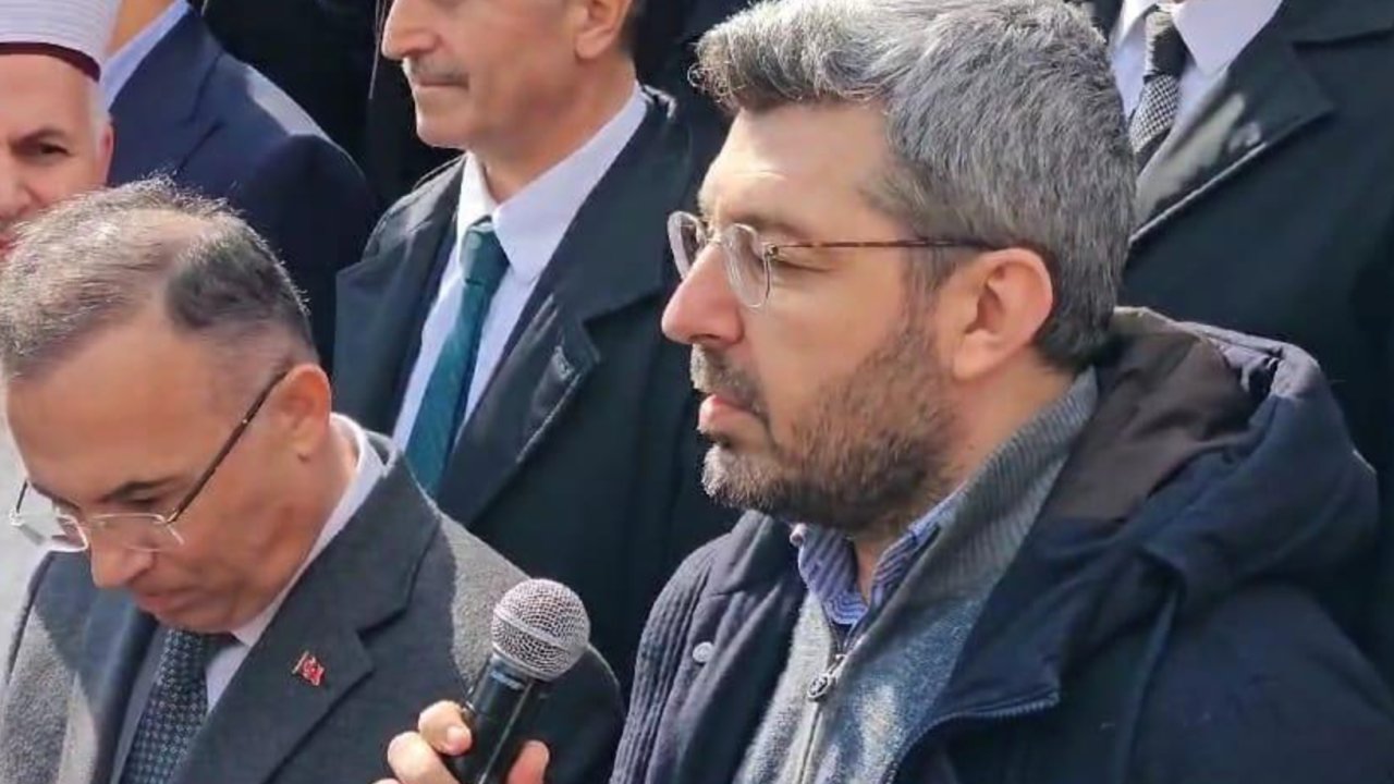 Gaziantep Avukat Mustafa Doğan İnal'ı Konuşuyor!
