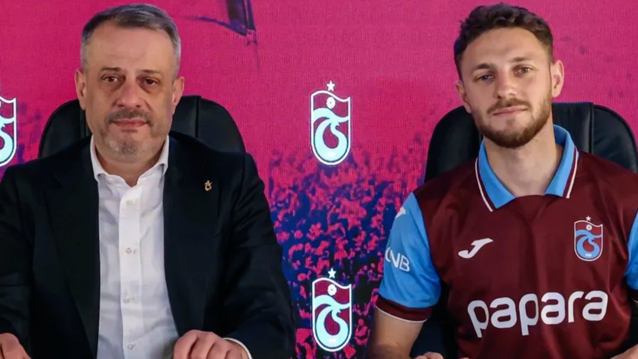 Gaziantep FK’nın Yıldızı  Mustafa Eskihellaç Trabzonspor’da!