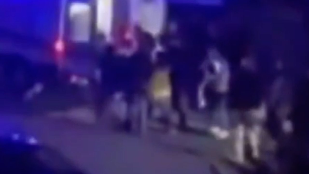 Gaziantep'te Ölen Kişinin Ailesi Dehşet Saçtı! Hastane Hasta Kabülünü Durdurdu!