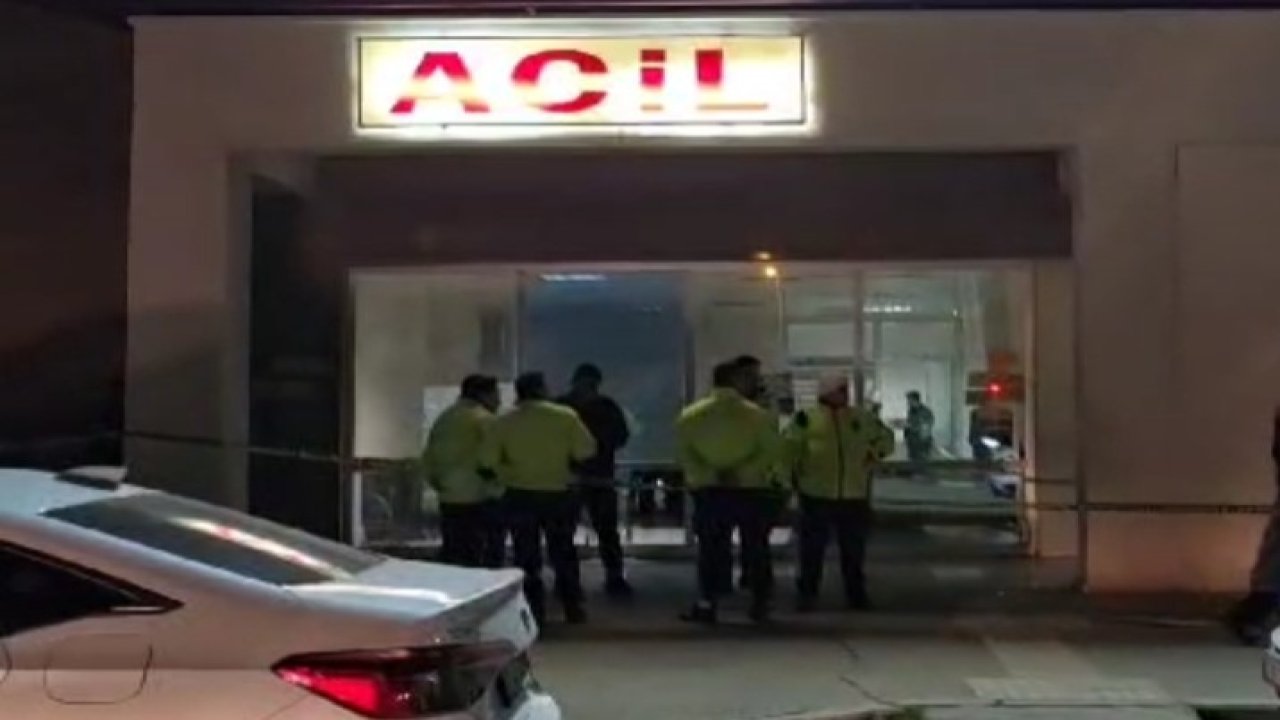 Gaziantep’te bıçaklı kavgada 17 Yaşındaki Eyüp Arıcı Hayatını Kaybetti! Yakınları Hastaneyi Bastı