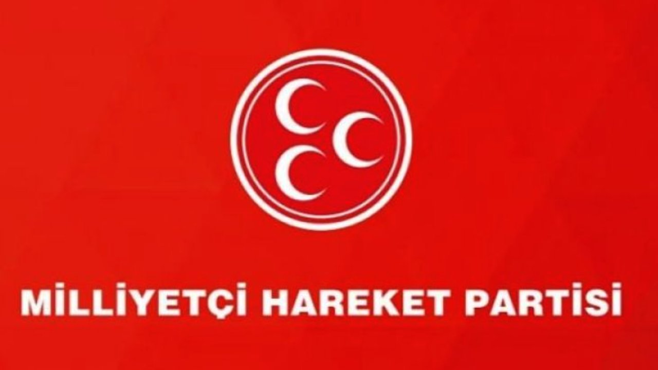 MHP Gaziantep'ten Mehmet Pamuk'a Sert Yanıt