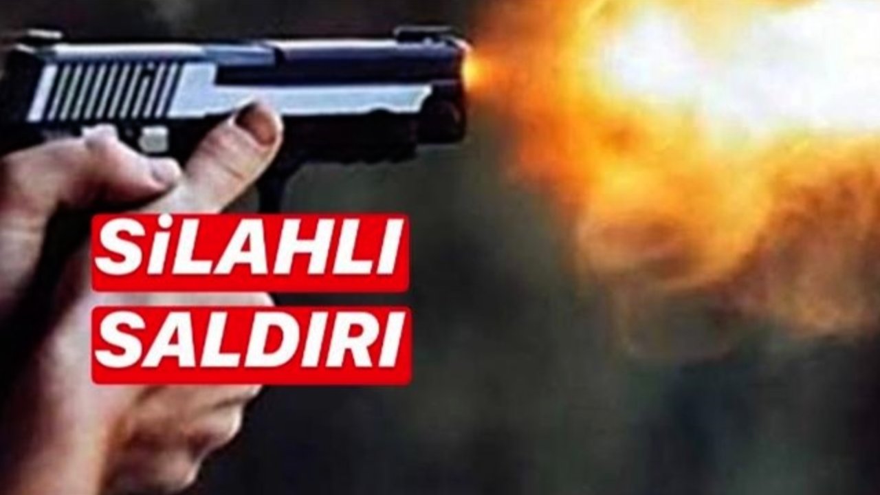 Gaziantep'te Silahlı Saldırı! Abla Kardeş Yaralandı