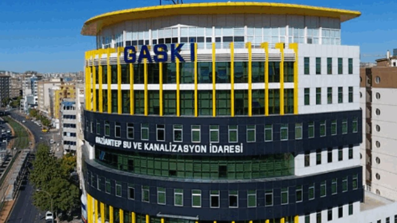 Gaziantep'e Su Kesintisi Duyurusu! Yarın 12 Mahallede Sular Kesilecek