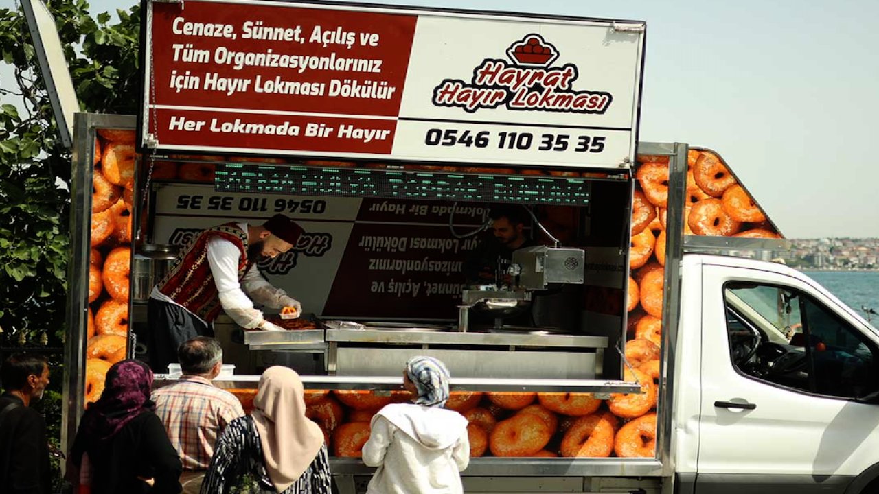 Hayır Lokması: Paylaşımın ve İyiliğin Lezzetli Geleneği