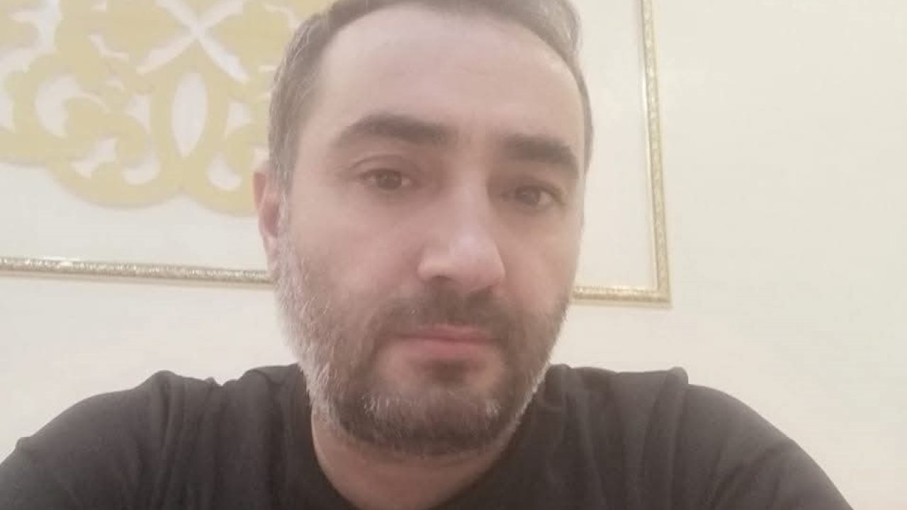Gaziantep’te fabrika işçi Cengiz Akkurt'un pompalı tüfekle öldürüldüğü anların görüntüsü ortaya çıktı
