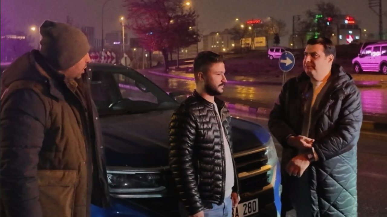 Gaziantep Şehitkamil'de Karla Mücadele: 750 Personel ve 120 Araç Teyakkuza Geçti