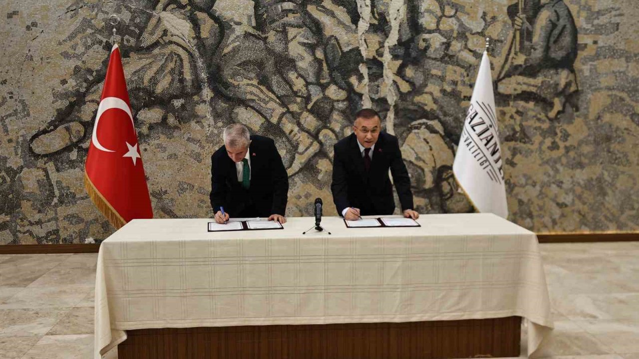 Gaziantep'te çiftçilere 48 milyon görülmemiş destek!