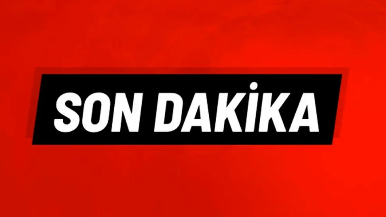 Vali Gül Duyurdu: 'Kar Tatili'