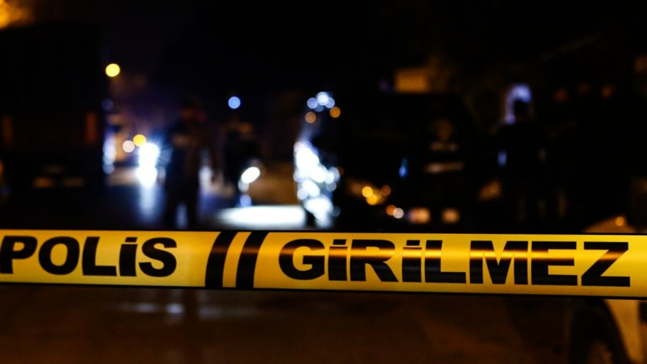 Gaziantep'te Sokak İçinde Bıçaklı Saldırı!