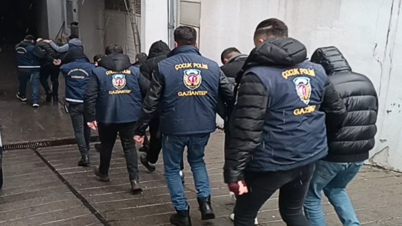 Gaziantep’te 17 yaşındaki Eyüp Arıcı cinayetiyle ilgili 2 zanlı tutuklandı