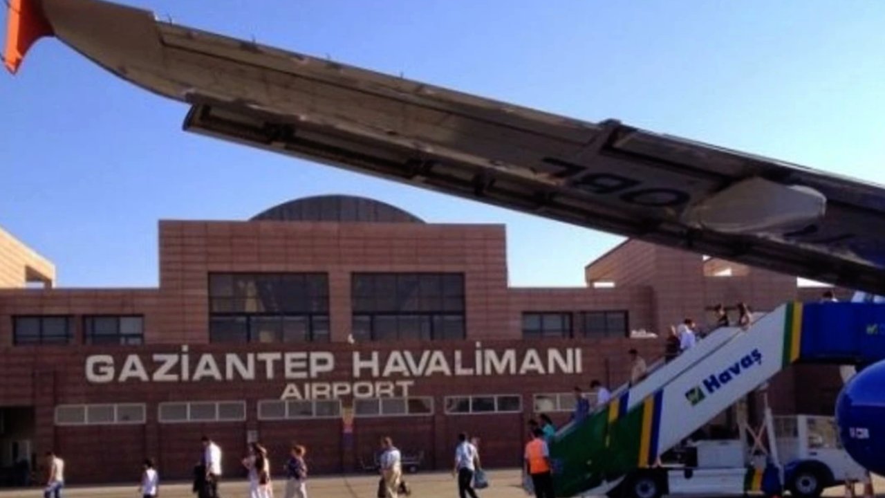 Gaziantep’ten Uçamıyoruz!