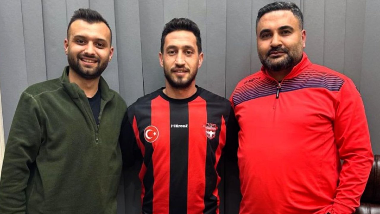 Gaziantepspor’a tecrübeli transfer
