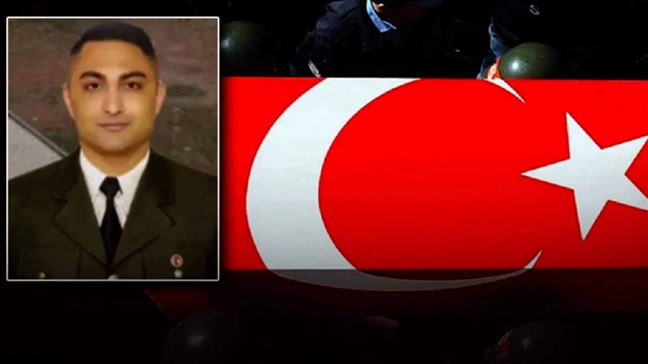 Şehidimiz Var! Uzman Çavuş Osman Oktay Gaziantep'te Şehit Oldu