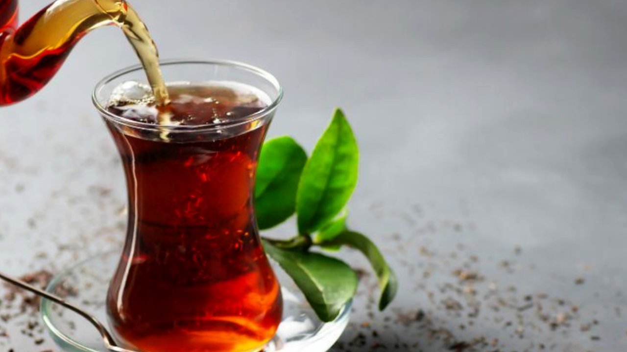 Gaziantep, Türkiye'nin Çay Başkenti Oldu!