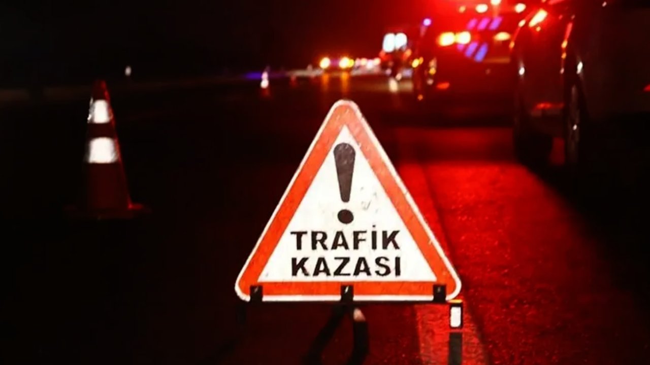 Gaziantep'te zincirleme kaza! Belediye otobüsü, 2 tır ve otomobil çarpıştı