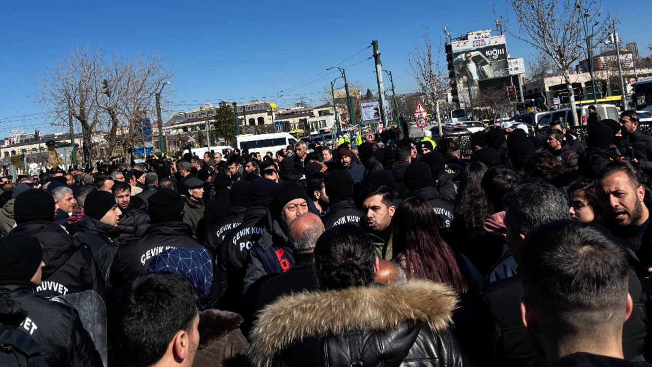 Gaziantep'te O İsim Gözaltına Alındı