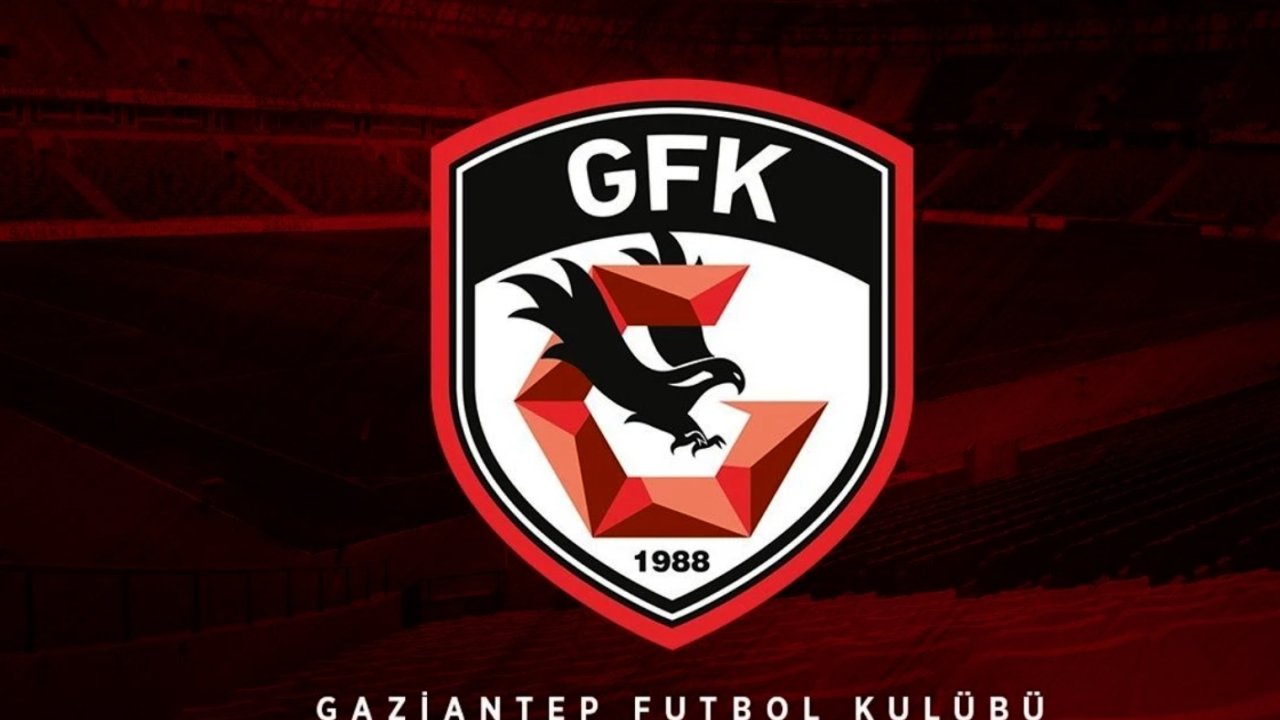 Flaş... Flaş... Gaziantep FK'da İki Futbolcu Kadro Dışı Kaldı!