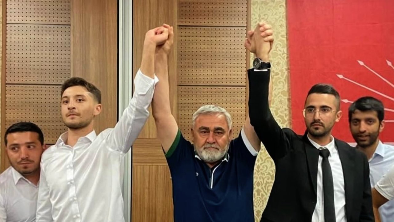 CHP Gaziantep'te Başkandan Şok Açıklamalar!