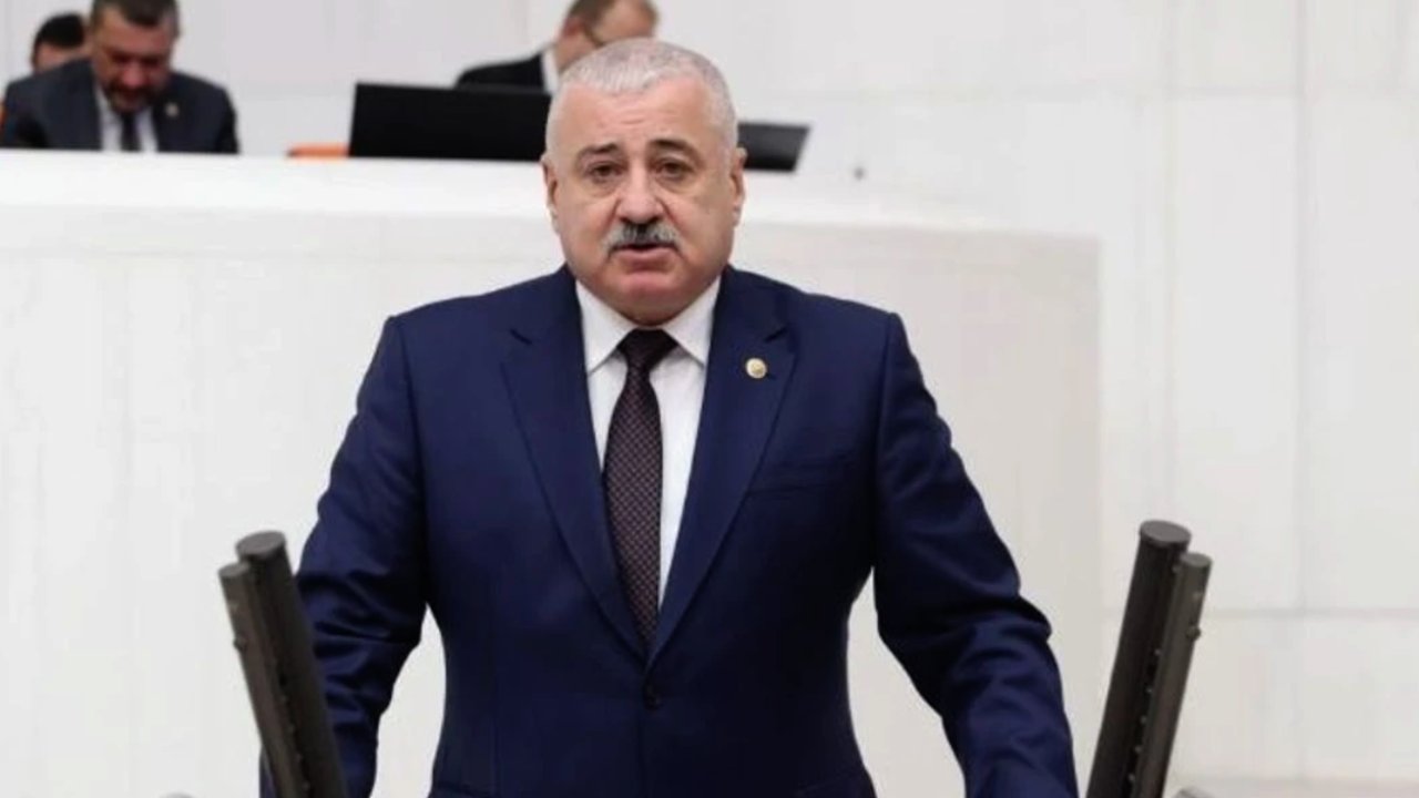 Sermet Atay TBMM’nin En Çalışkan Vekilleri Listesinde!