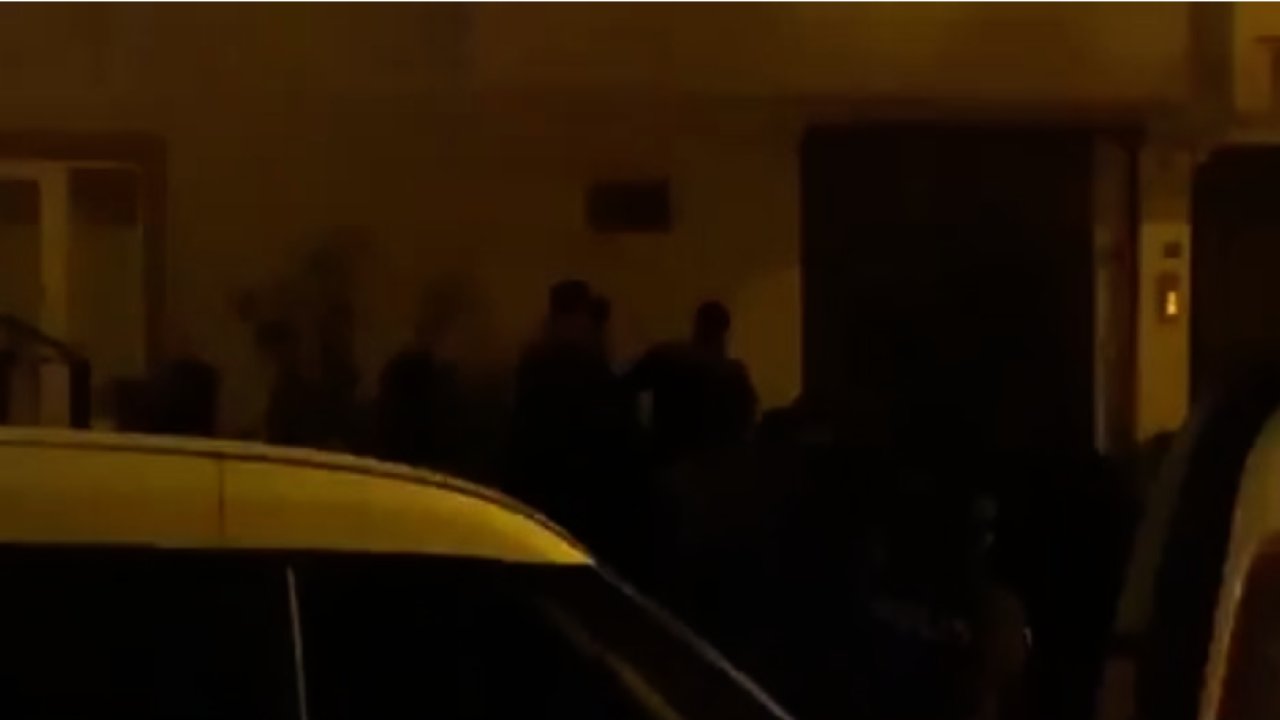 Gaziantep'te Mahallede Dehşet! Yaşlıi Adam Defalarca Bıçaklandı...