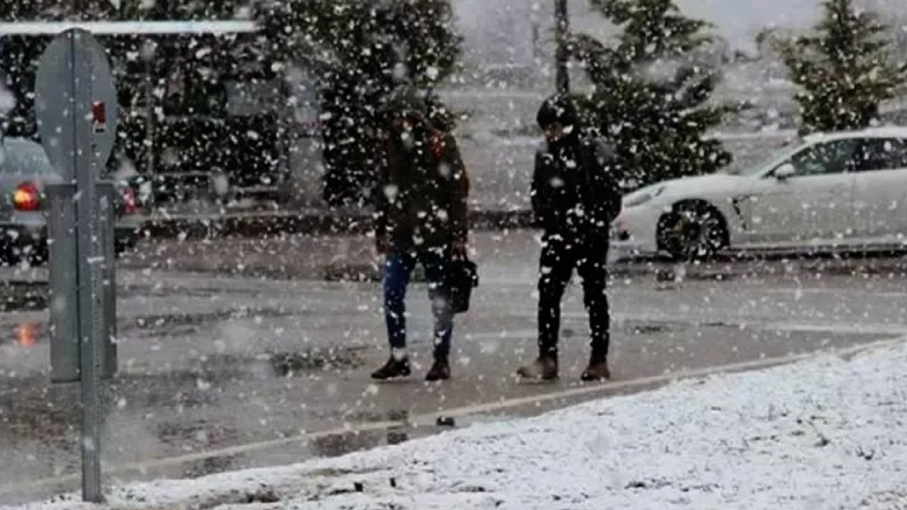 Gaziantep'e Kar Ne Zaman Yağacak? İşte Gaziantep'in 17 Şubat 2025 - 21 Şubat 2025 5 Günlük Gaziantep Hava Durumu Tahmini