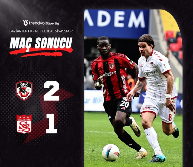 Sivasspor maçı ve genel değerlendirme ;