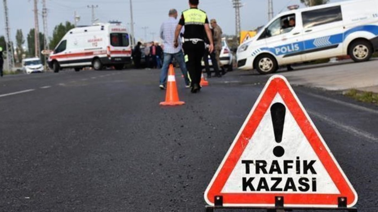 Gaziantep’te trafik kazası! 6 Yaralı