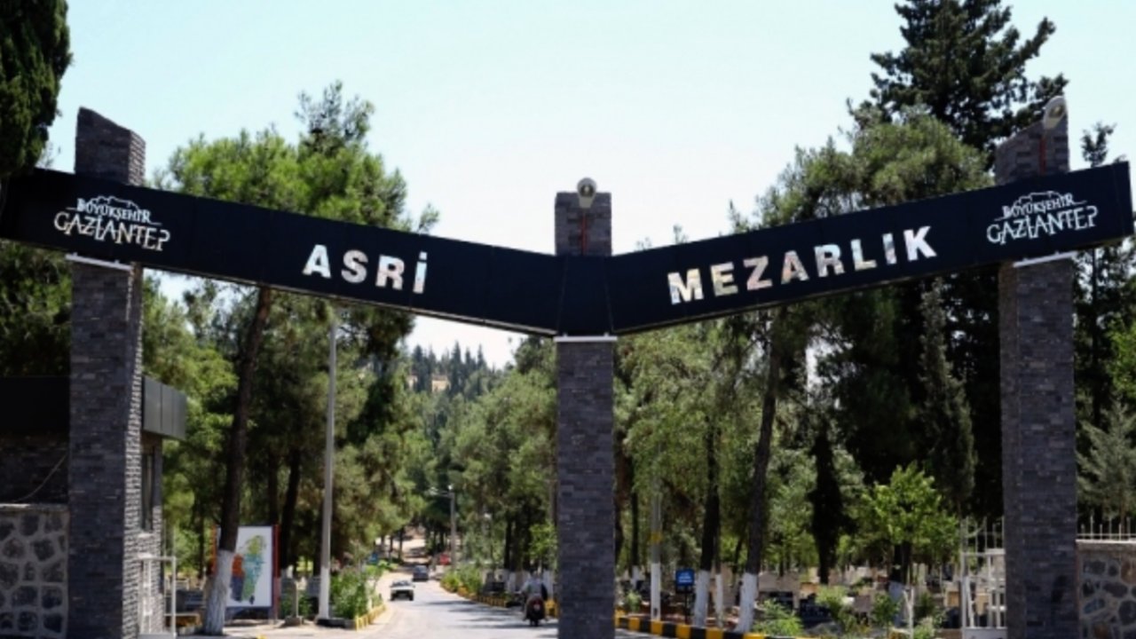 Gaziantep'te Günün Defin Listesi Yine Üzdü! 17 Şubat 2025 Pazartesi! İşte İsim İsim Gaziantep Defin ve Vefat Listesi