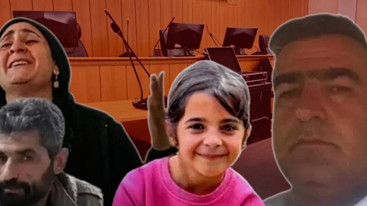 Narin Güran cinayetiyle ilgili Flaş Gelişme: ' 6 aydan 5'er yıla kadar hapis cezası istendi'