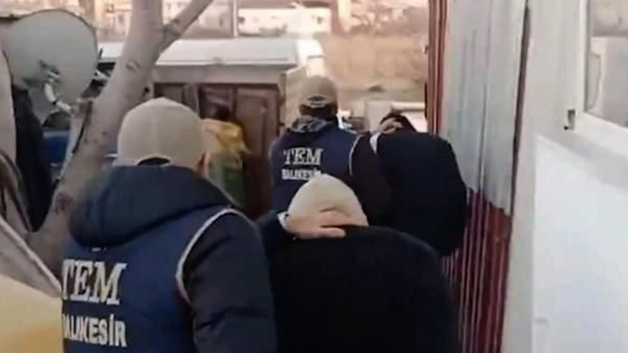 Gaziantep dahil 51 ilde PKK/KCK operasyonu: 282 gözaltı