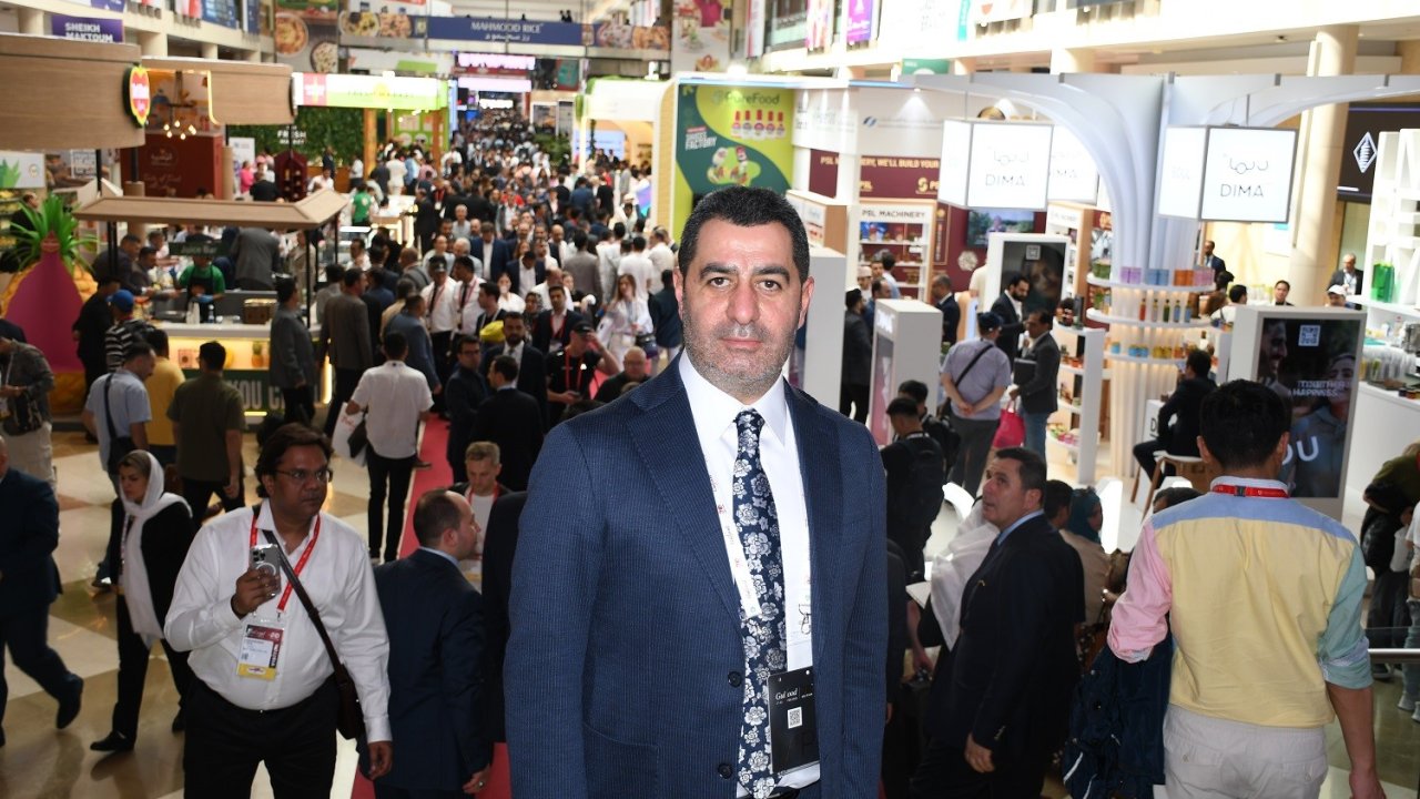 Dubai'de Gaziantep Rüzgarı Esiyor