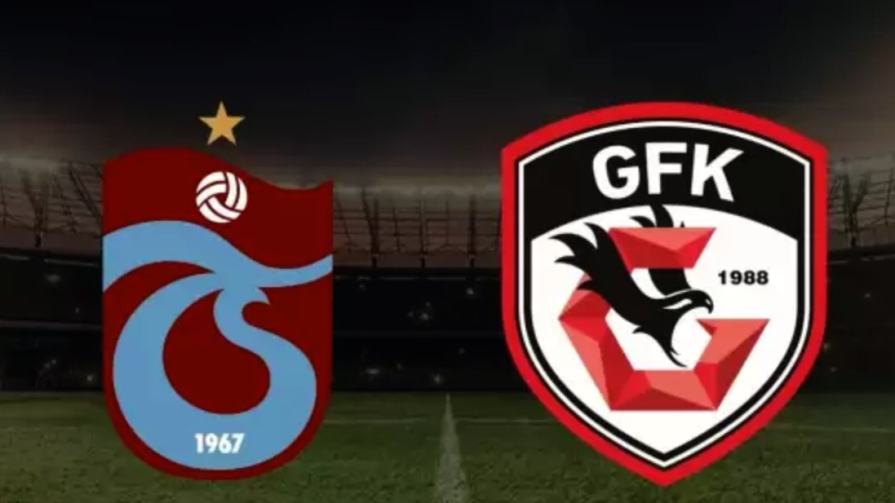 Flaş Haber | Gaziantep FK'nin Trabzonspor maçı oynanmayacak mı? TFF'den Açıklama Bekleniyor...