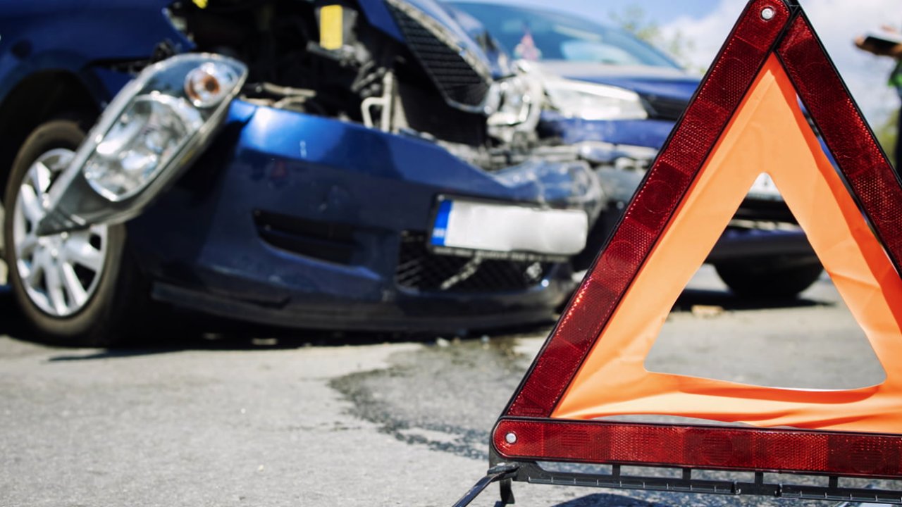 Gaziantep'te Çifte Trafik Kazası! 8 Yaralı