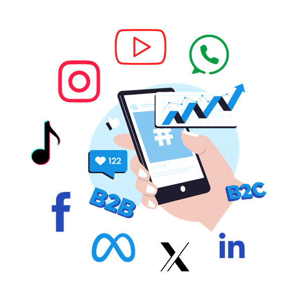 2025 Yılında Sosyal Medya Reklamcılığının Avantajları