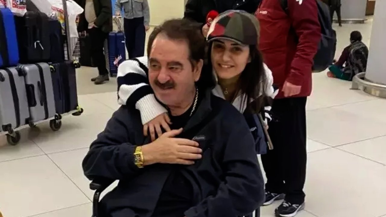 İbrahim Tatlıses Sert Çıktı: ‘Adam Gibi Bakıyor Bana’