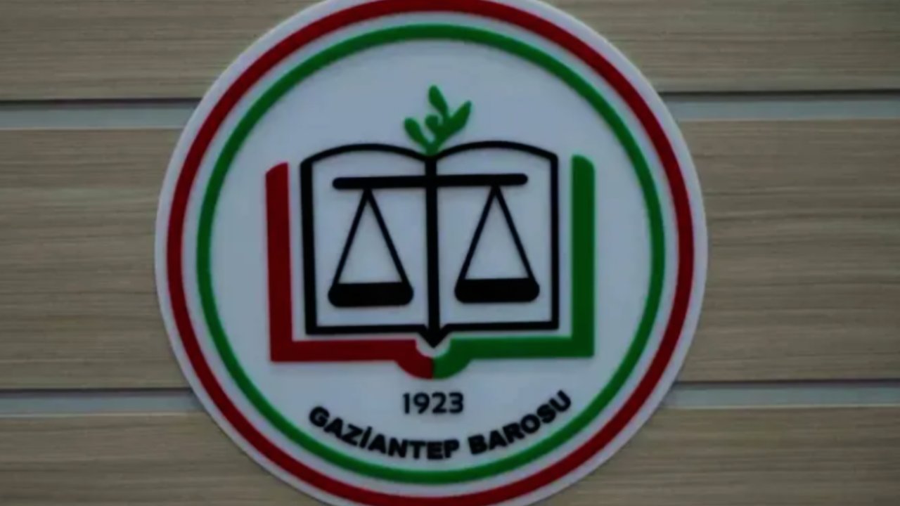 Gaziantep Barosu'nda Büyük Çelişki!
