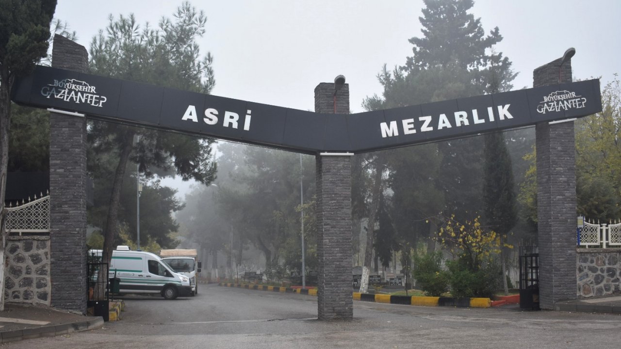 Gaziantep'in Defin Listesi Yayımlandı! Gaziantep'te 20 Şubat 2025 Perşembe Bugün 23 Kişi Vefat Etti ve Defin Edildi!