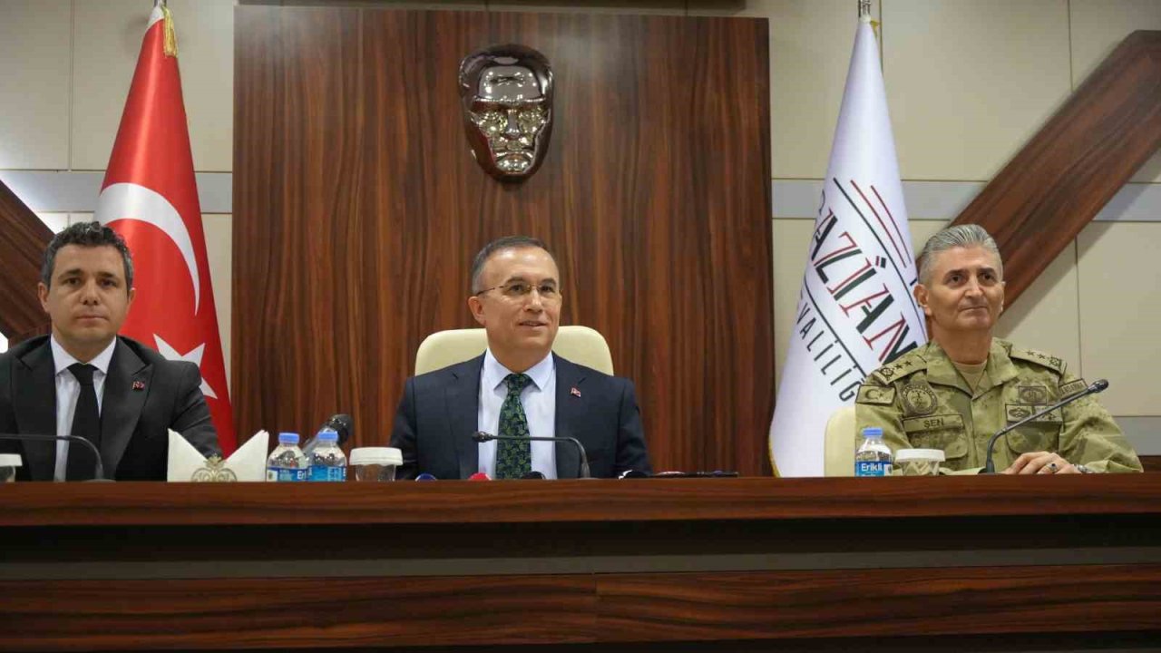 Gaziantep’te kurallara uymayan 7 otel kapatıldı