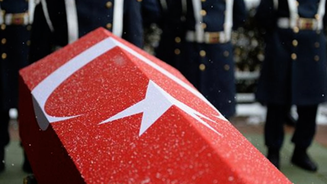 Şehidimiz Var...  P.Söz. Er Mustafa USLU Şehit Düştü