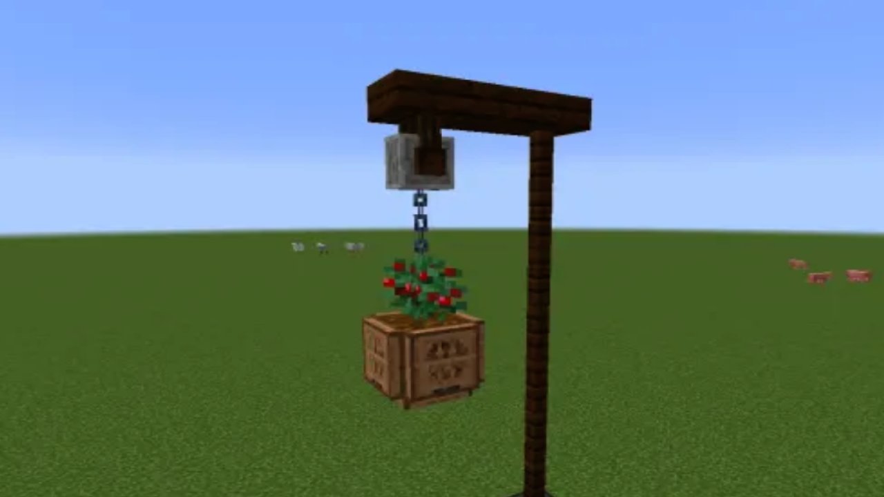 Minecraft'ta Zincir Nasıl Yapılır?