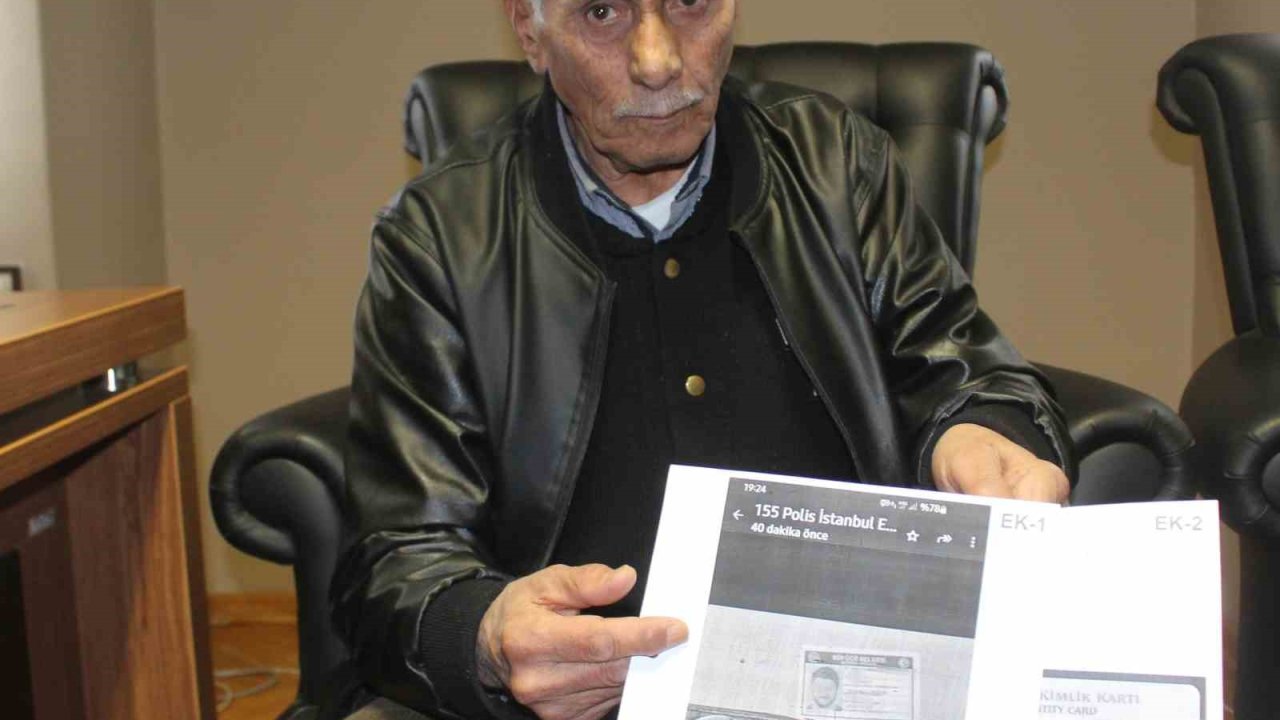 Gaziantep'te yaşlı adamı 4 milyon lira dolandırdılar