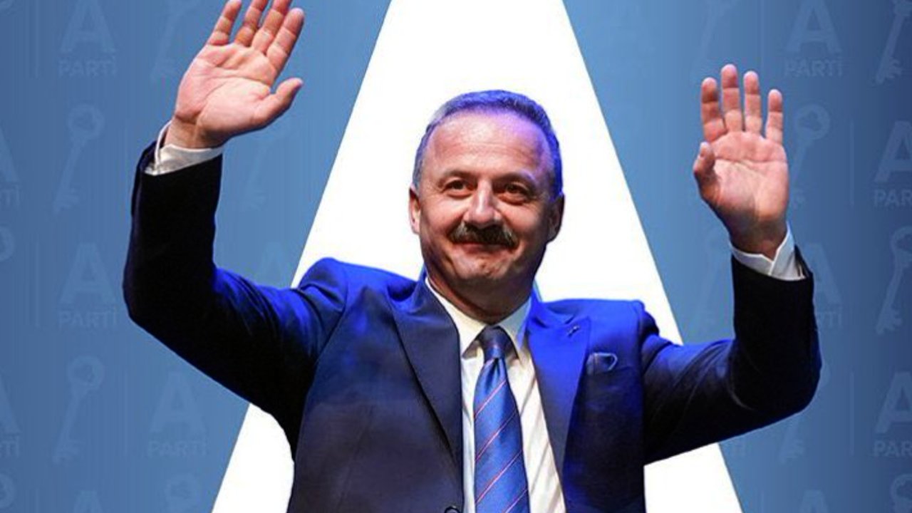 Anahtar Parti Genel Başkanı Yavuz Ağıralioğlu Gaziantep’e Geliyor!