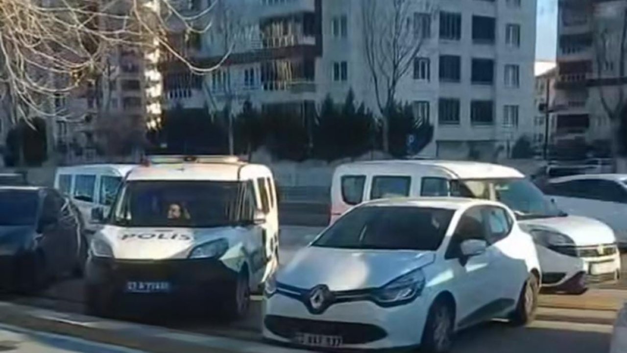 Gaziantep’te karısını öldüren cani koca yakalandı