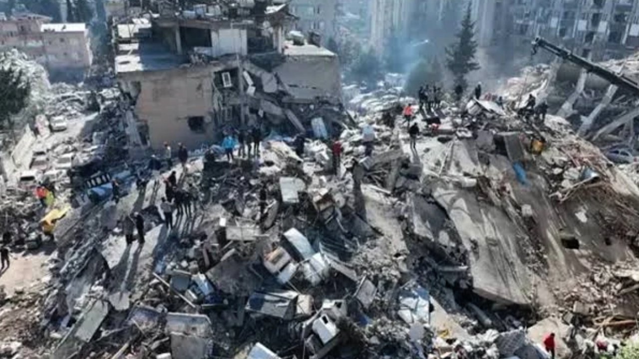 6 Şubat Depremi Kasten mi Tetiklendi? Bilim İnsanlarından Tartışmalı İddia!