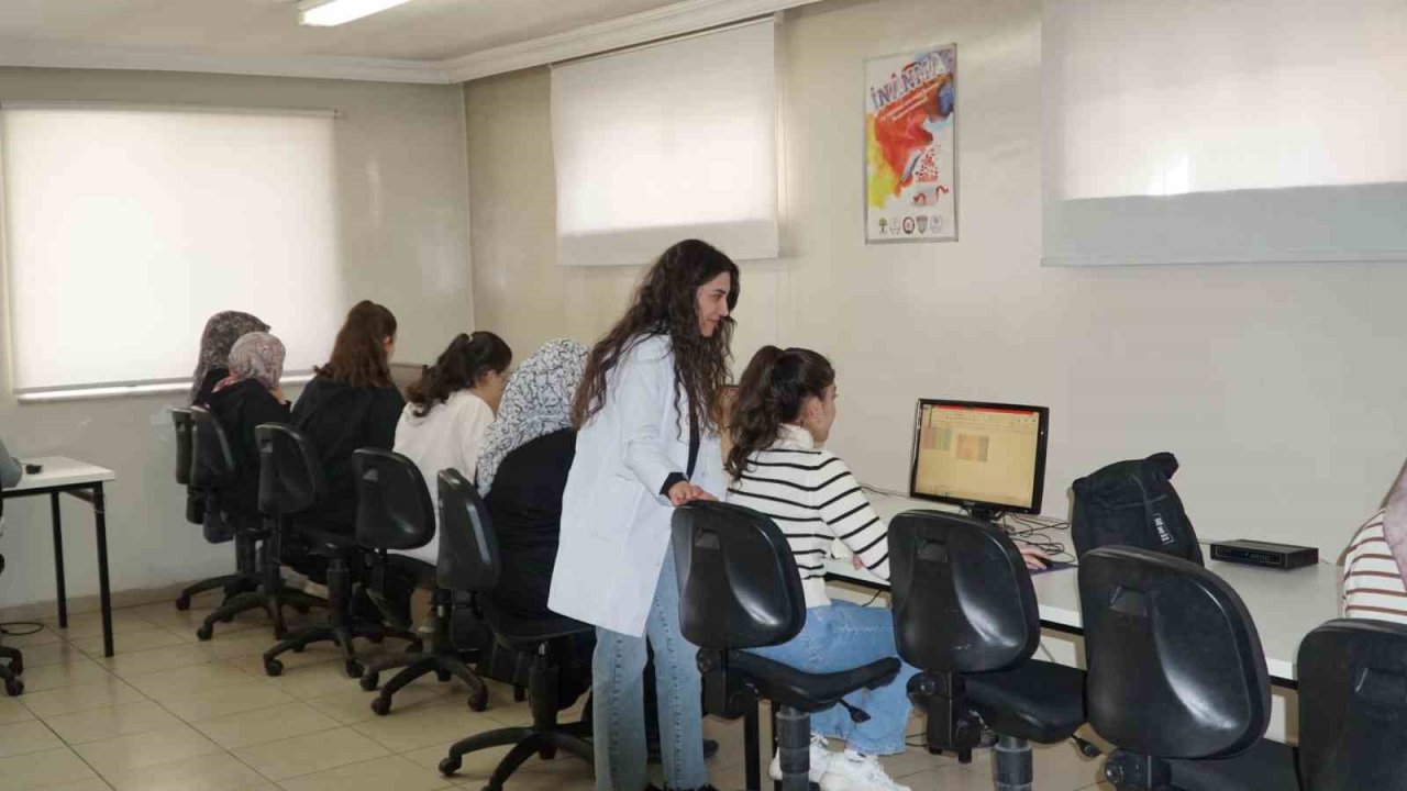 Umut Yılmaz: 'Şehitkamil’de kadınlar iş sahibi olacak'